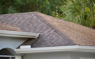 Asphalt Roofs