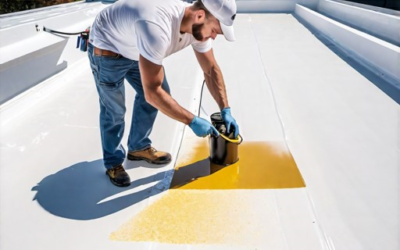 Liquid Roofing