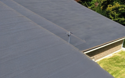 What are roofing underlayments?