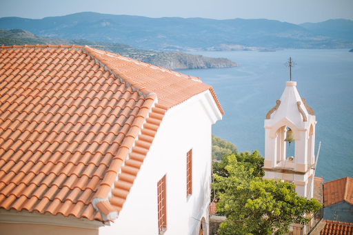 Charm of Tile Roofs