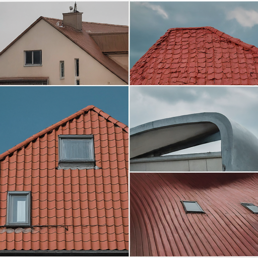 Roof Shapes